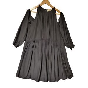 For 2 by Ramy Brook Heather Maternity Party Dress Size M Holiday New Year's Eve‎